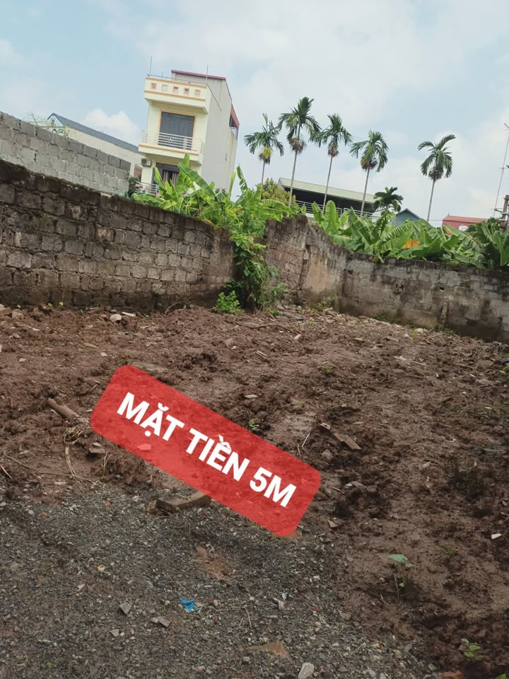 Đất nền Lê Hồng Phong Phủ Lý 77m² giá 1 tỷ - Tiện ích xung quanh phong phú!