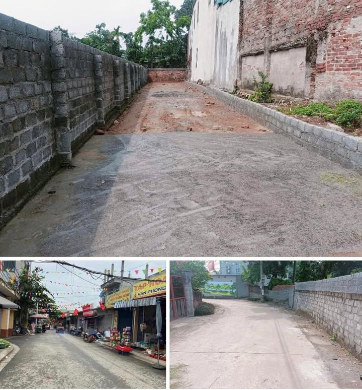 Đất nền Quốc Oai 170m² giá 3.4 tỷ - Pháp lý rõ ràng, sang tên ngay!