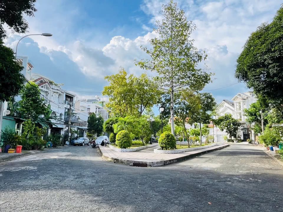 Đất nền KDC Him Lam Trường Thọ 101m² giá 10.5 tỷ - Đầu tư sinh lời ngay!