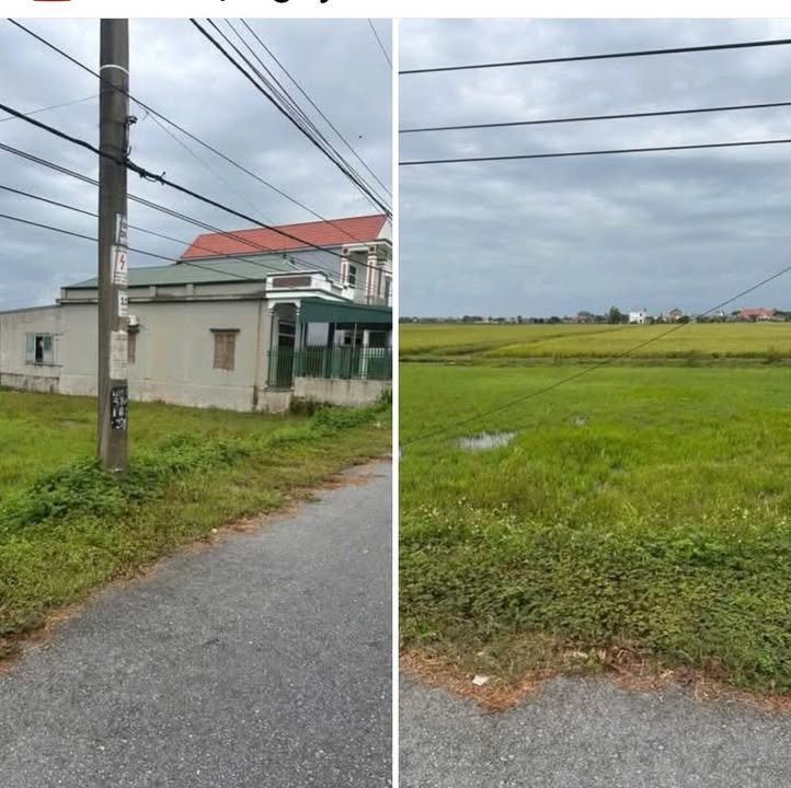 Đất nền Khánh Công, Yên Khánh 110m² giá 1 tỷ - Sổ đỏ chính chủ, đầu tư sinh lời!