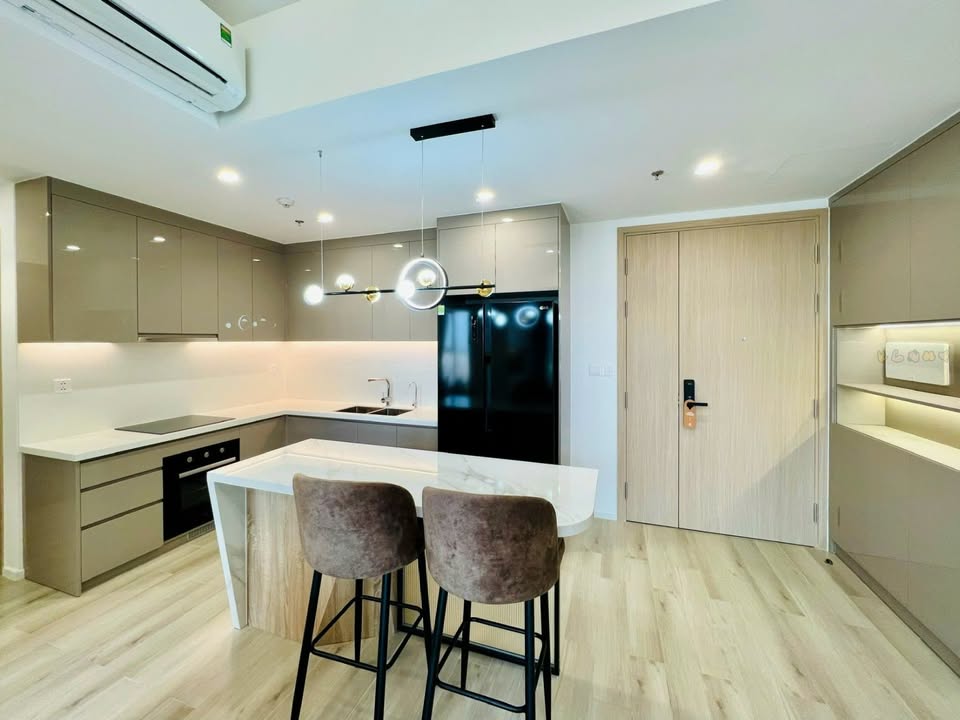 Căn hộ 2PN Masteri Centre Point Quận 9 67m² giá 5.2 tỷ - Sổ hồng chính chủ!