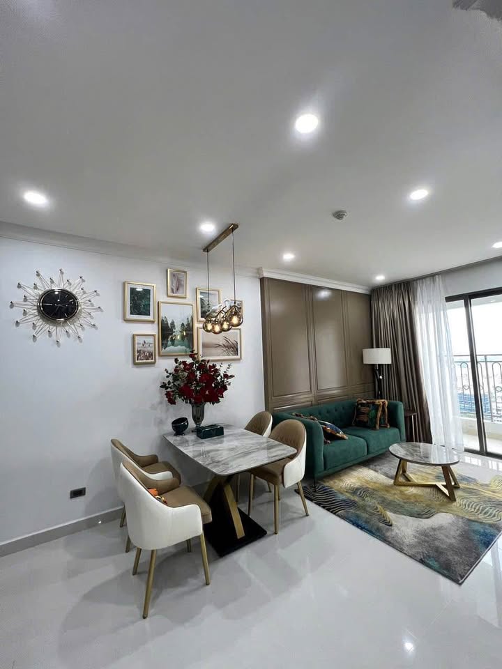 Căn hộ Saigon Royal Residence 88m² giá 11 tỷ - View đẹp, vị trí trung tâm