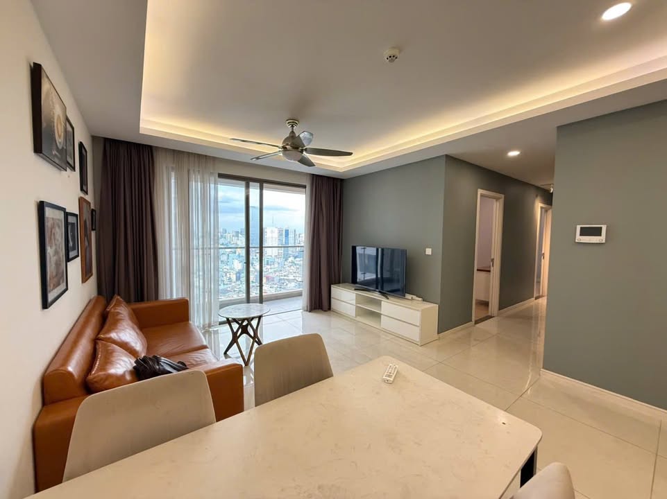 Căn hộ Millennium Quận 4 98m² giá thỏa thuận - Tổ ấm lý tưởng giữa lòng thành phố!