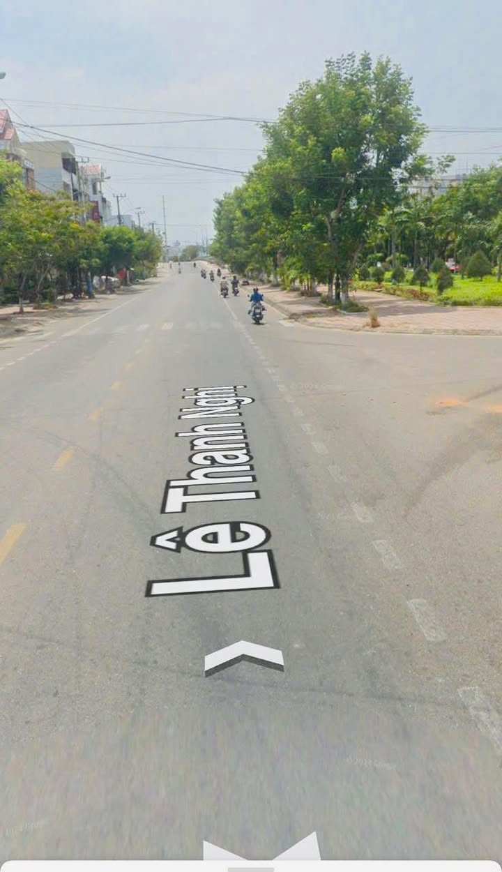 Nhà phố 2 tầng mặt tiền Lê Thanh Nghị 100m² giá 7 tỷ - Cơ hội kinh doanh tuyệt vời!