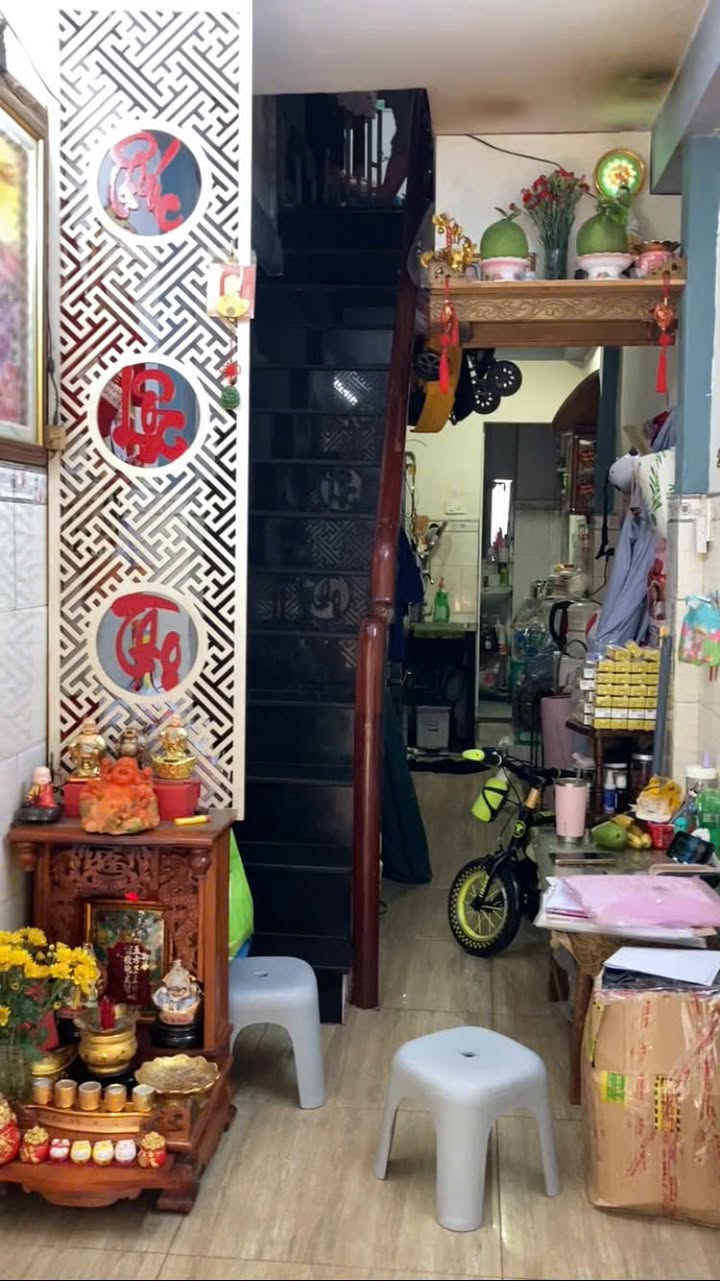 Nhà 3 tầng chính chủ gần Quang Trung, Gò Vấp, 18.3m² giá 2.5 tỷ - Pháp lý rõ ràng!