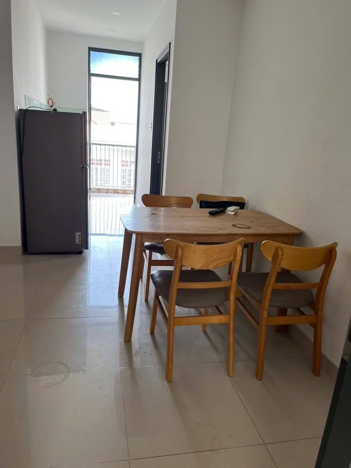 Căn hộ mini Đặng Vũ Hiệp Nha Trang 60m² giá 6 triệu - Không gian thoáng mát, đầy đủ tiện nghi!