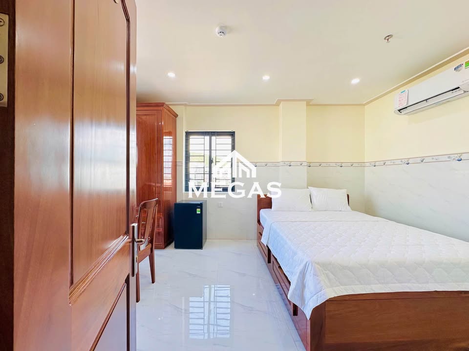 Căn hộ cho thuê đường 2/4, Vĩnh Thọ, Nha Trang - Giá 6 triệu/tháng, tiện nghi đầy đủ!