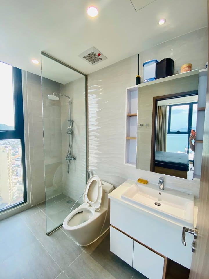 Căn hộ Scenia Bay Nha Trang 100m² giá 22 triệu - View biển tuyệt đẹp!