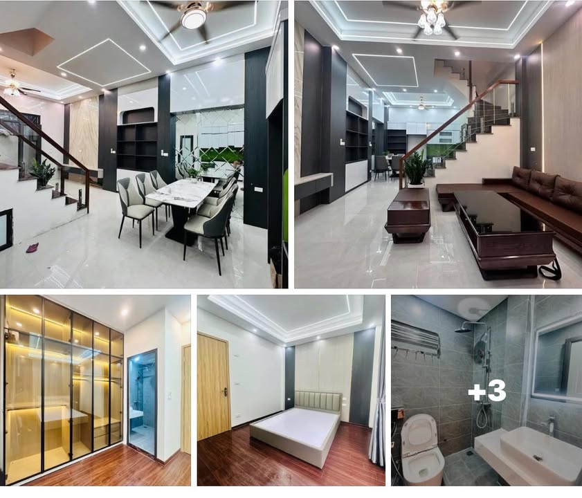 Nhà phố Vĩnh Phúc, Ba Đình 45m² giá 10.6 tỷ - Sẵn sàng vào ở ngay!