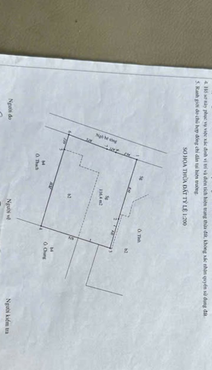 Đất vàng Ba Đình 120m² giá 20 tỷ - Sổ đỏ chính chủ, xây dựng tự do!