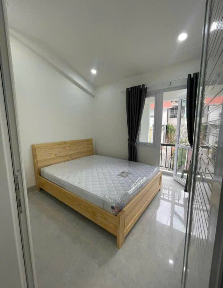 Căn hộ cho thuê Đào Duy Từ Đà Lạt 2PN giá 5.5 triệu - Không chung chủ, tiện nghi đầy đủ!