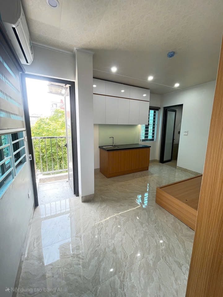 Phòng trọ An Khánh 25m² giá 3.6 triệu - Sẵn sàng vào ở ngay!