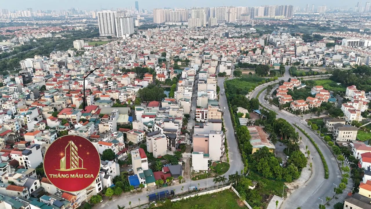 Lô đất dịch vụ An Khánh 45m² giá 7 tỷ - Sở hữu ngay vị trí vàng!