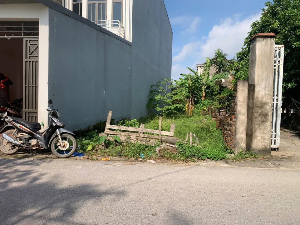 Đất nền Tự Lạn, Việt Yên 130m² - Cơ hội kinh doanh hấp dẫn!