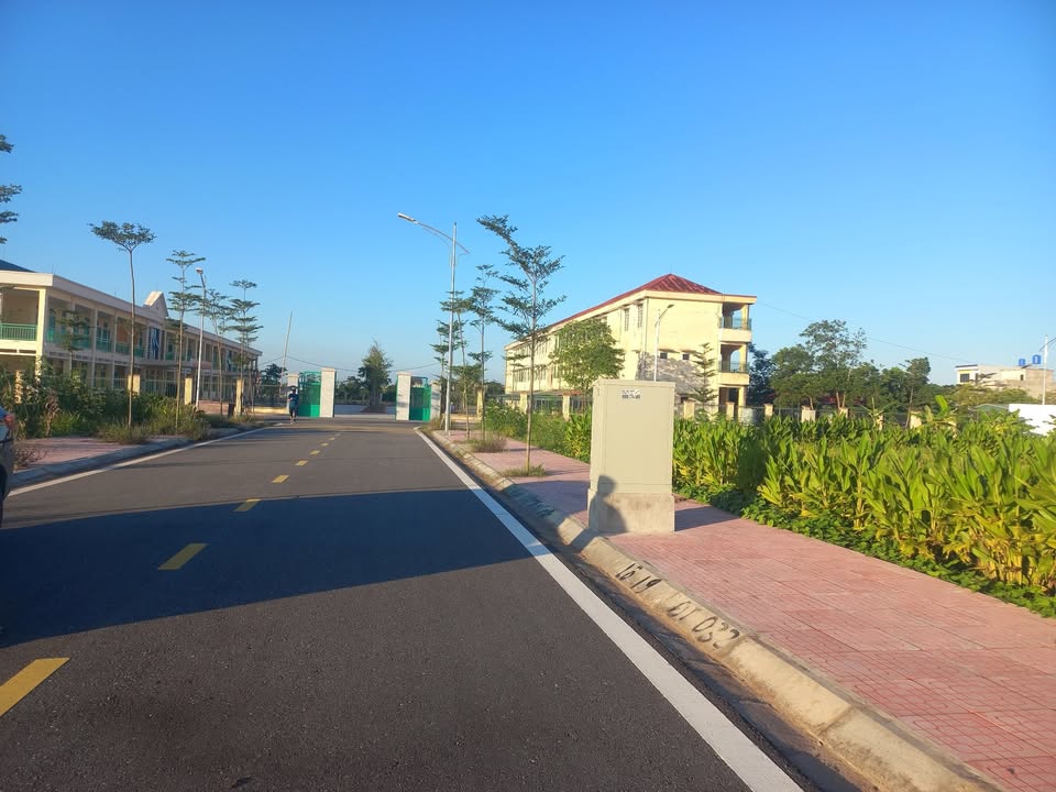 Đất nền Bắc Hải, Tiền Hải 99m² giá chỉ 1 tỷ - Cơ hội đầu tư không thể bỏ lỡ!