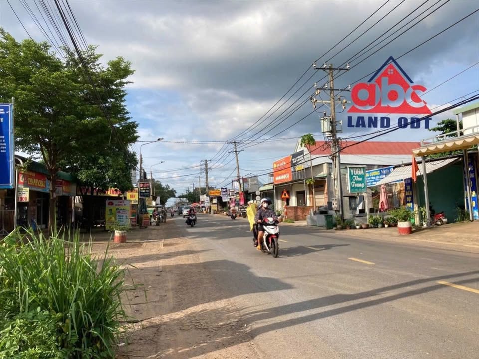 Đất Mặt Tiền Nguyễn Hoàng 700m² Xã Trảng Bom, Đồng Nai chỉ 7.3 tỷ - Đầu tư lý tưởng!