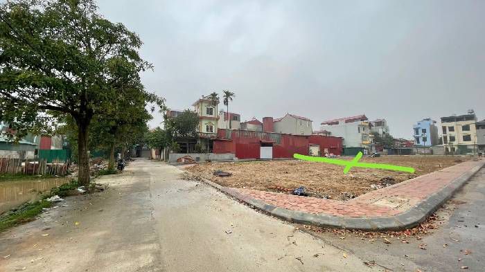 Đất nền Ngọc Hồi, Thanh Trì 58.5m² giá 4 tỷ - Vị trí đắc địa, đầu tư sinh lời!