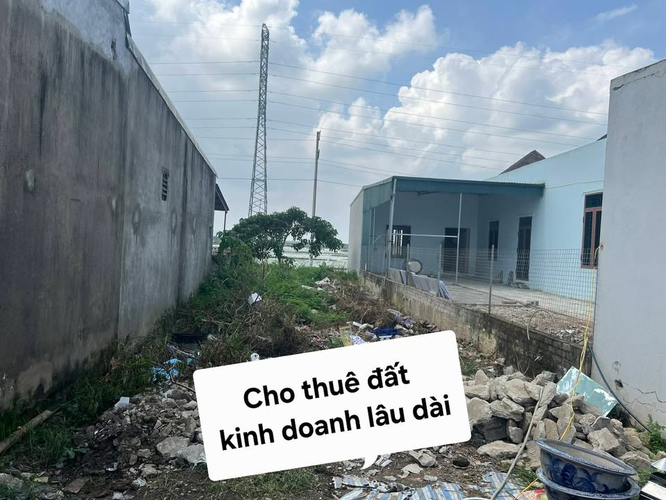 Đất mặt đường 4A Quảng Minh 200m² cho thuê lâu dài - Cơ hội kinh doanh lý tưởng!