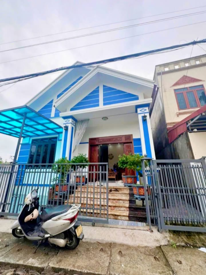 Nhà biệt thự Hiệp Cường, Kim Động 170m² giá 3 tỷ - Đẹp như mới xây!