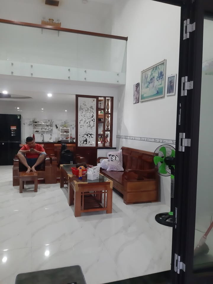 Nhà cấp 4 mới đẹp, Hói Kiểng 22, Đà Nẵng 114.6m² giá 6 tỷ - Sổ đỏ chính chủ!