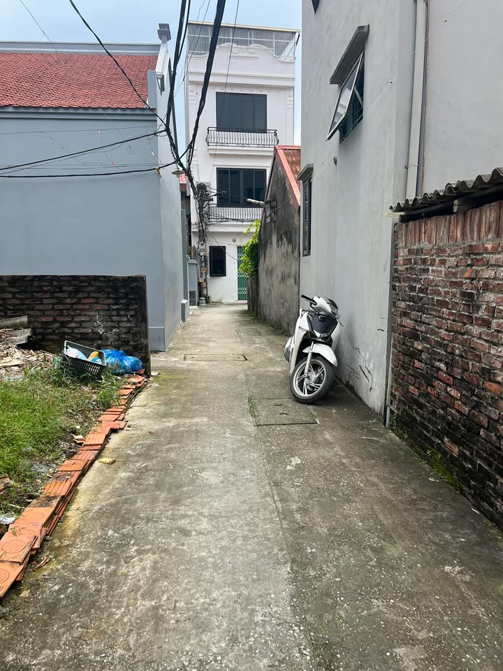 Đất nền An Thượng, Hoài Đức 66m² - Sổ đỏ chính chủ, giá chỉ 5 tỷ!