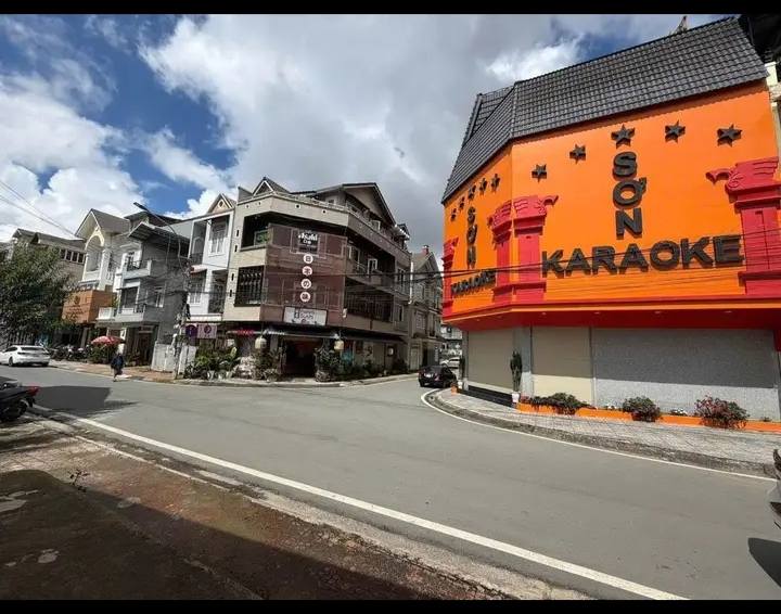 Nhà góc 3 mặt tiền Đà Lạt 152m² giá 25 tỷ - Đầu tư sinh lời ngay!