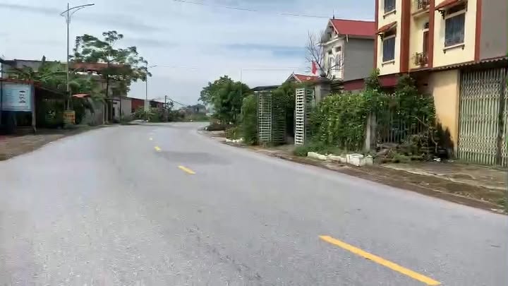 Đất thổ cư 325m² tại Làng Nành, Tân Yên, Bắc Giang - Đầu tư sinh lời cao!