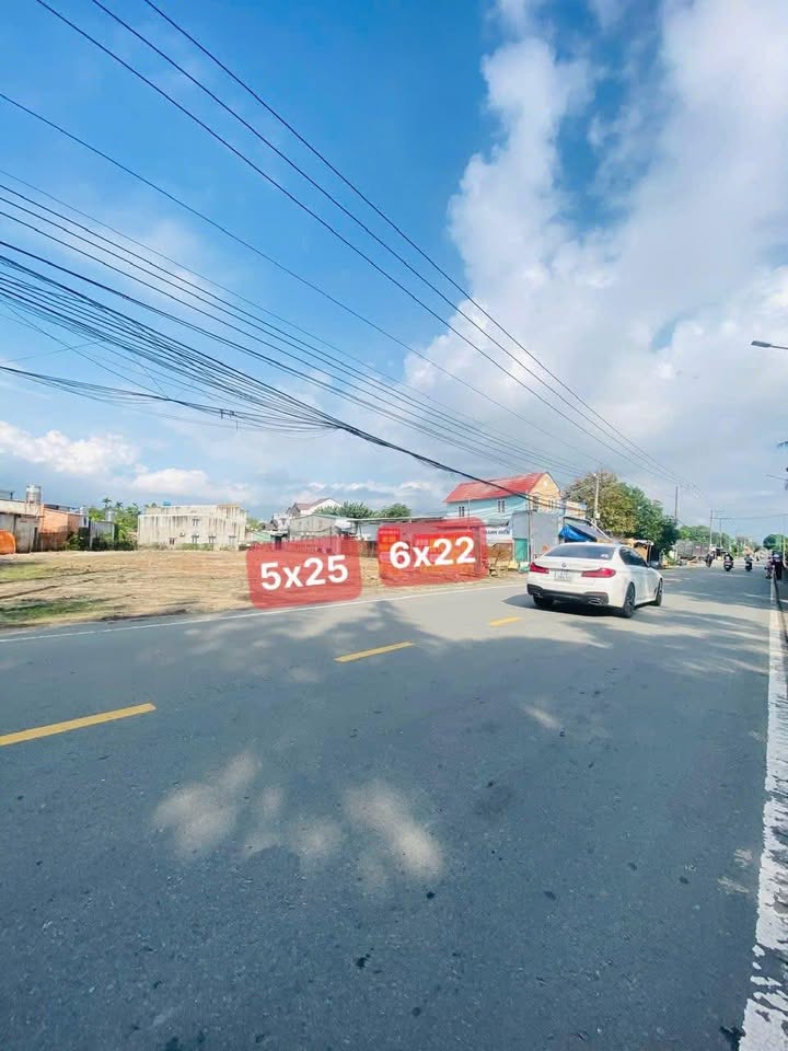 Nhà mặt tiền đường Nguyễn Hữu Cảnh, Bình Nhâm 122m² - Tiềm năng kinh doanh đa ngành!