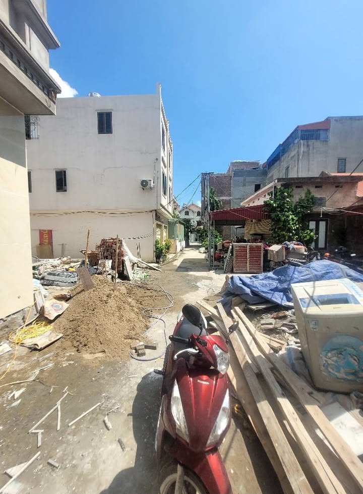 Nhà phố 4 tầng liền kề Mai Trung Thứ, Hải An, 44m² giá chỉ từ 3 tỷ - Sẵn sàng vào ở!