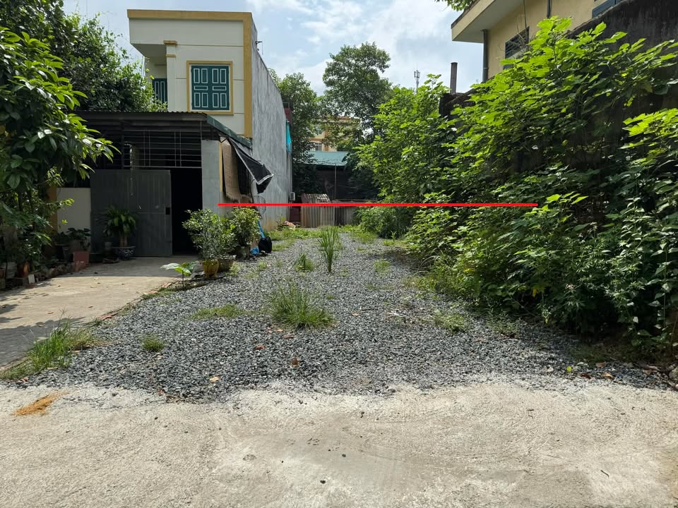 Đất Lăng Cẩm, Việt Trì 220m² giá 5.06 tỷ - Mặt tiền 8m, ô tô tránh