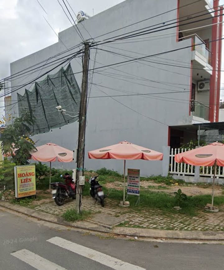 Đất nền lô góc ngã 4 Hoà Xuân, Cẩm Lệ 158m² giá 8 tỷ - Sổ đỏ chính chủ!