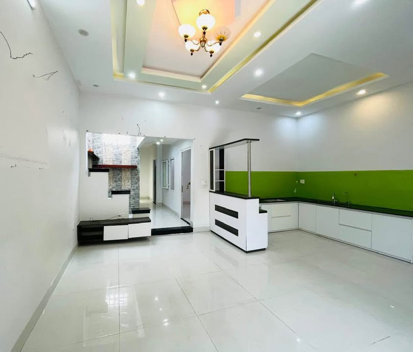 Nhà riêng Hòa Hải Đà Nẵng 105m² giá chỉ 4.6 tỷ - Ô tô đỗ cửa, ở ngay!