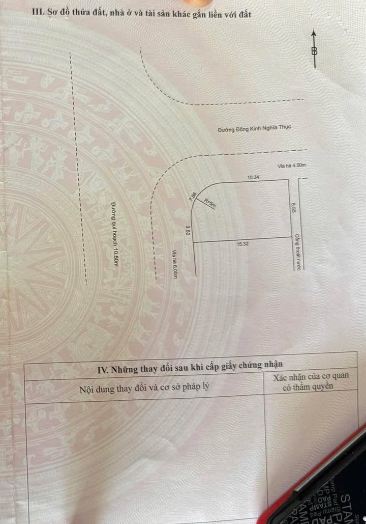 FrontHouse 2 mặt tiền Chính Hữu - Đông Kinh Nghĩa Thục 125.8m² giá 25 tỷ - Giao thông thuận lợi gần bãi tắm!