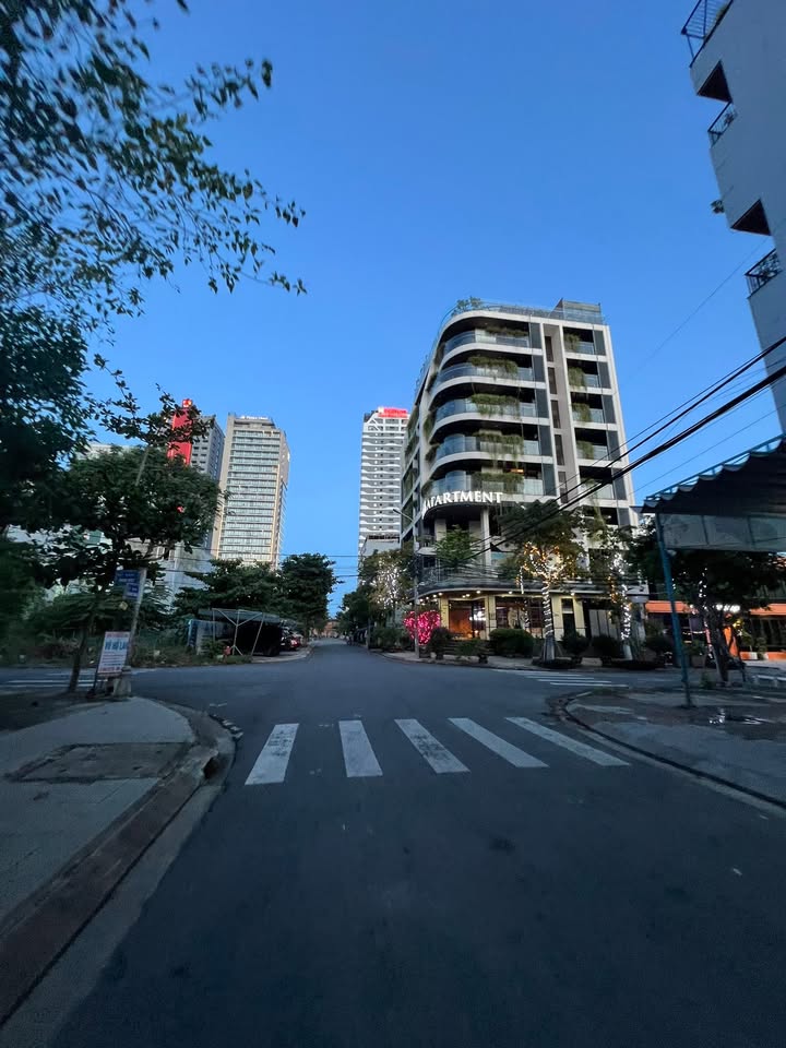 Đất nền đường Nguyễn Đức An, Đà Nẵng 200m² giá 35 tỷ - Cơ hội đầu tư hấp dẫn gần biển!