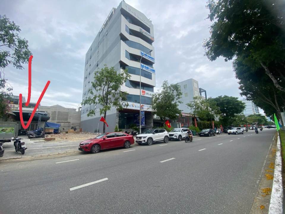 Đất nền đường 30/4, Quận Hải Châu, Đà Nẵng 318m² giá 40 tỷ - Đầu tư lý tưởng!