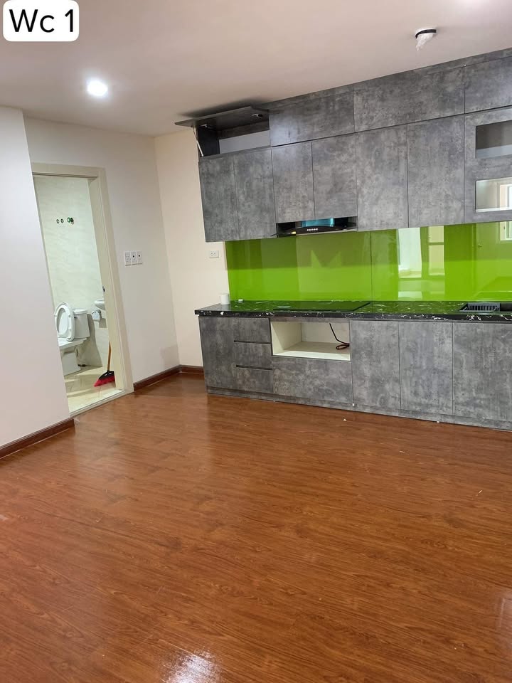 Chung cư Yên Hòa Thăng Long Cầu Giấy 127m² giá 15 triệu - Nội thất đầy đủ, sẵn sàng ở ngay!
