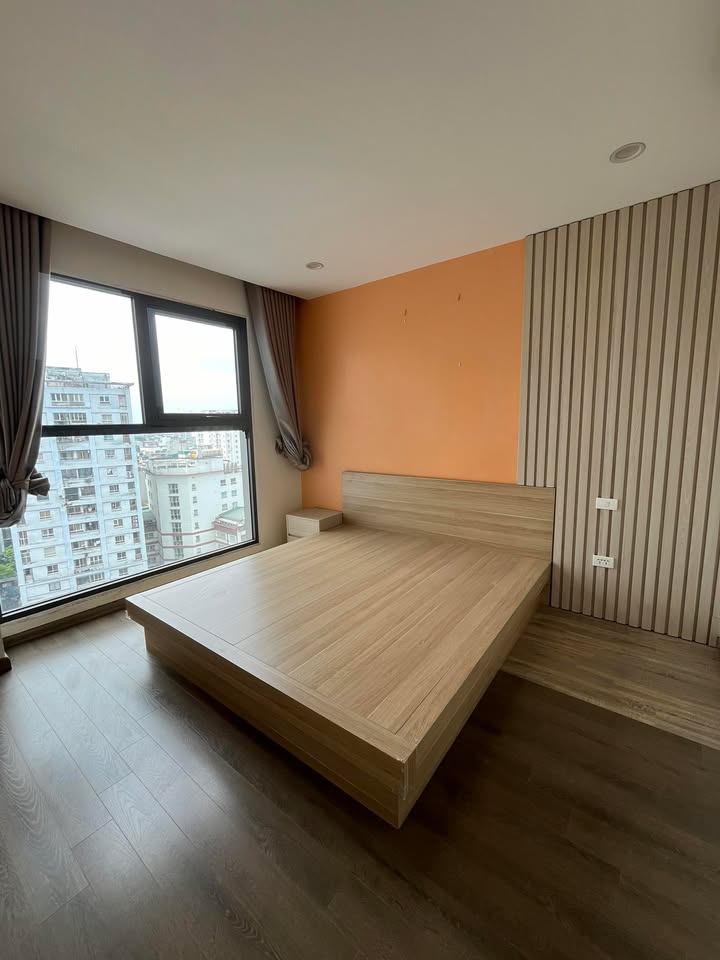 Căn hộ chung cư Home City Cầu Giấy 70m² giá thỏa thuận - Nhà đẹp, full đồ, vào ở ngay!