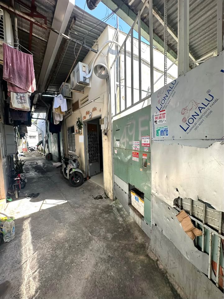 Bán nhà Tăng Nhơn Phú B 64m² giá 3.55 tỷ - Sổ riêng, gần Vincom Quận 9!