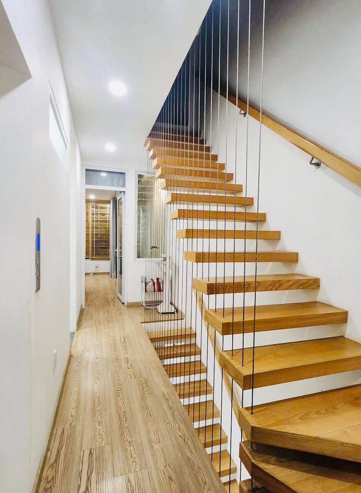 Nhà 4 tầng Phước Long A, Thủ Đức 66m² giá 9.2 tỷ - Thiết kế Nhật Bản hiện đại!