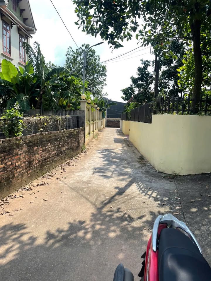 Đất lô góc Tự Nhiên 57m² giá 2.32 tỷ - Đường thông ô tô thuận tiện!