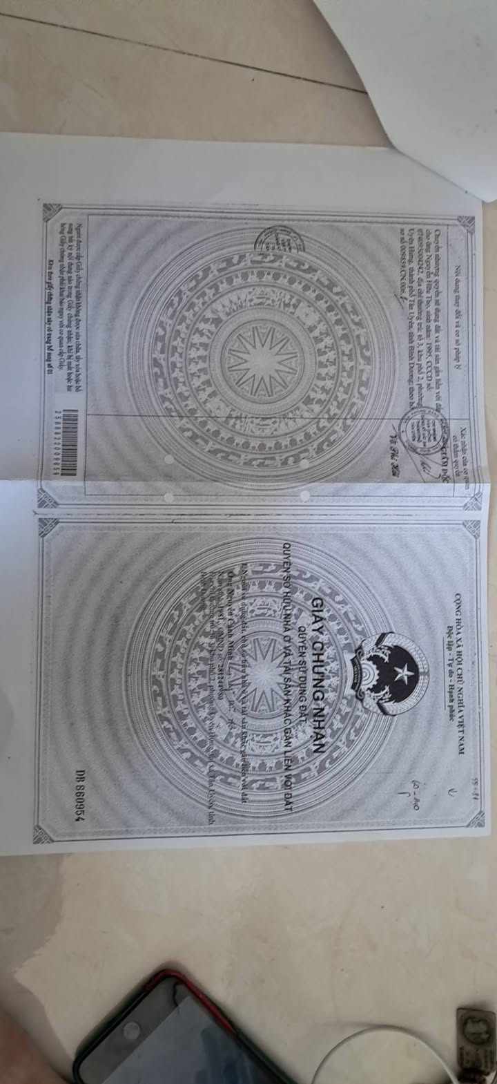 Nhà phố Tân Long 2, Tân Uyên, 100m² giá 2.9 tỷ - Đầy đủ nội thất, sẵn sàng ở!