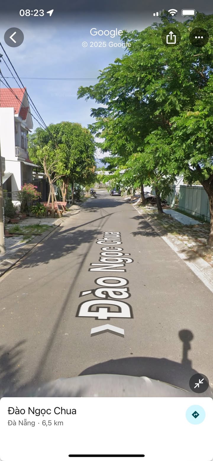 Đất mặt tiền Đào Ngọc Chua, Quận Liên Chiểu, Đà Nẵng 100m² giá 3.1 tỷ - Cơ hội đầu tư hấp dẫn!