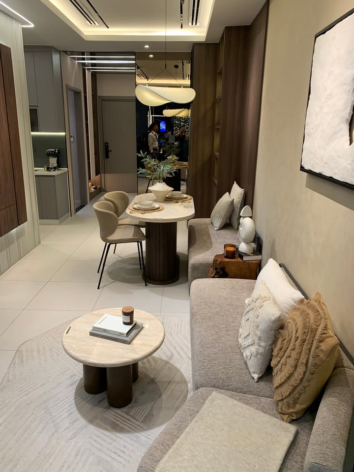 Căn hộ cho thuê TT AVIO Dĩ An 9 triệu/tháng - Thiết kế tinh tế, tiện ích đầy đủ!