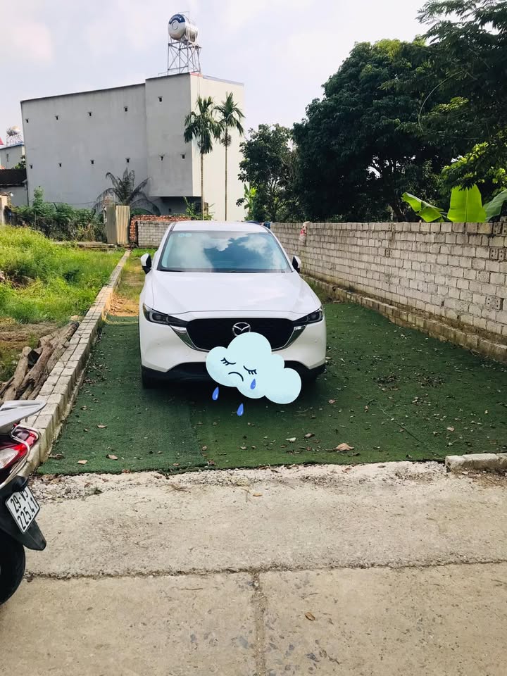 Đất thổ cư Tân Xã, Thạch Thất 136m² - Giá cực hấp dẫn, đầu tư sinh lời!