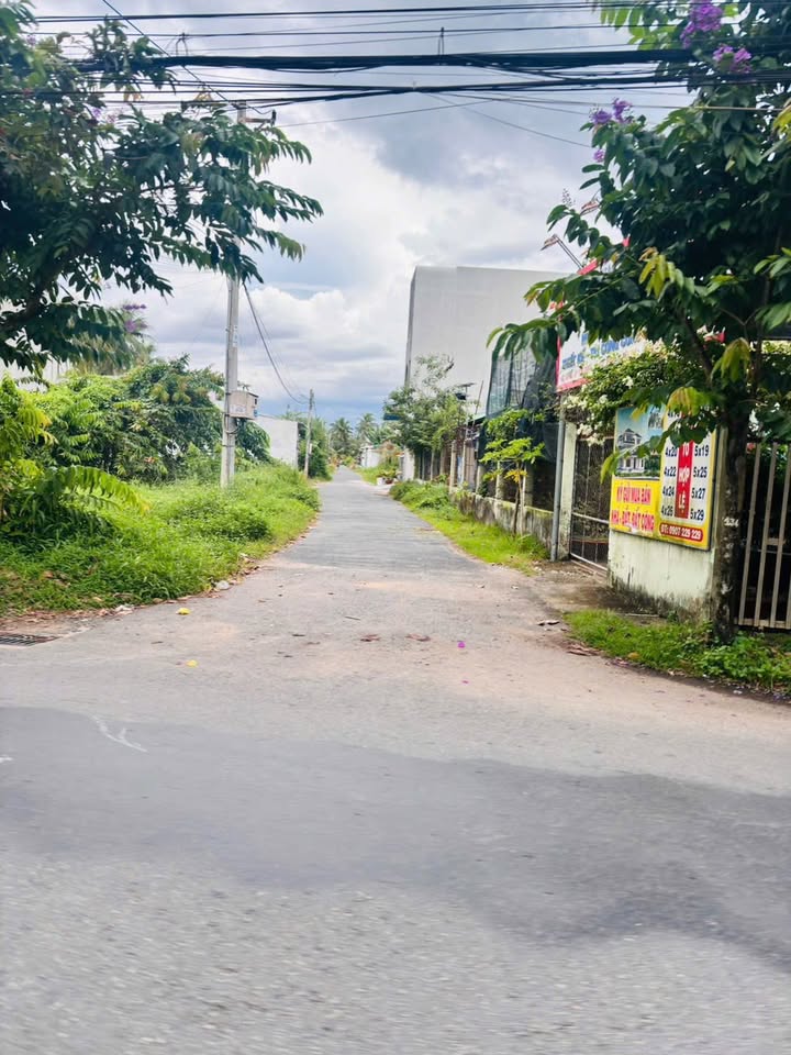 Đất nền Phú Khương Bến Tre 94m² giá 750 triệu - Cách đường Nguyễn Đình Chiểu chỉ 70m!