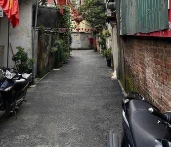 Nhà Lạc Long Quân, Tây Hồ 52m² giá 15 tỷ - Vị trí đẹp, chính chủ