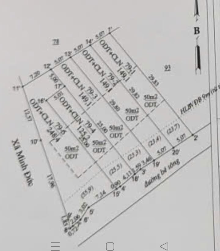 Đất nền Hưng Chiến Bình Long 150m² - Cơ hội đầu tư sinh lời tuyệt vời!