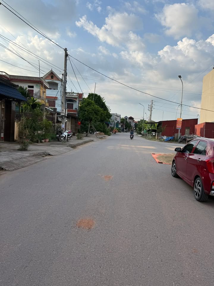 Đất nền góc tuyệt đẹp tại khu đấu giá Xuân Hương, Lạng Giang, 124.8m² - Kinh doanh ngay!