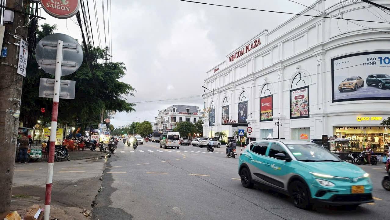 Lô đất 119.5m² tại Cẩm Thành - Giá chỉ 3.1 tỷ, mặt tiền đường rộng!