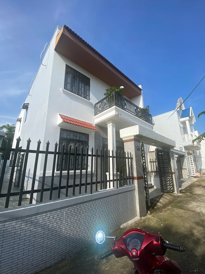 Nhà 1 trệt 1 lầu tại Cộng Đồng Lộc Hậu, Mỹ Lộc, 88m² giá 2.5 tỷ - Sẵn sàng ở ngay!